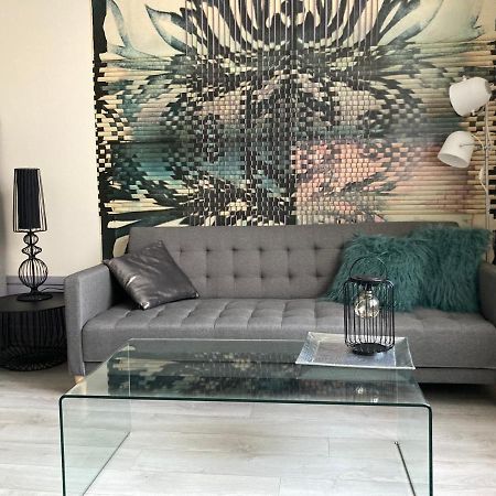 Boutique Apartment Boedapest Buitenkant foto