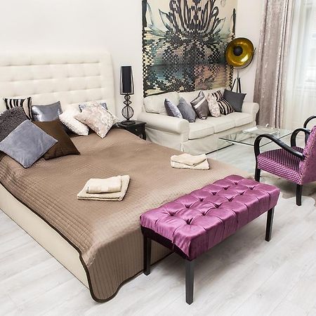 Boutique Apartment Boedapest Kamer foto