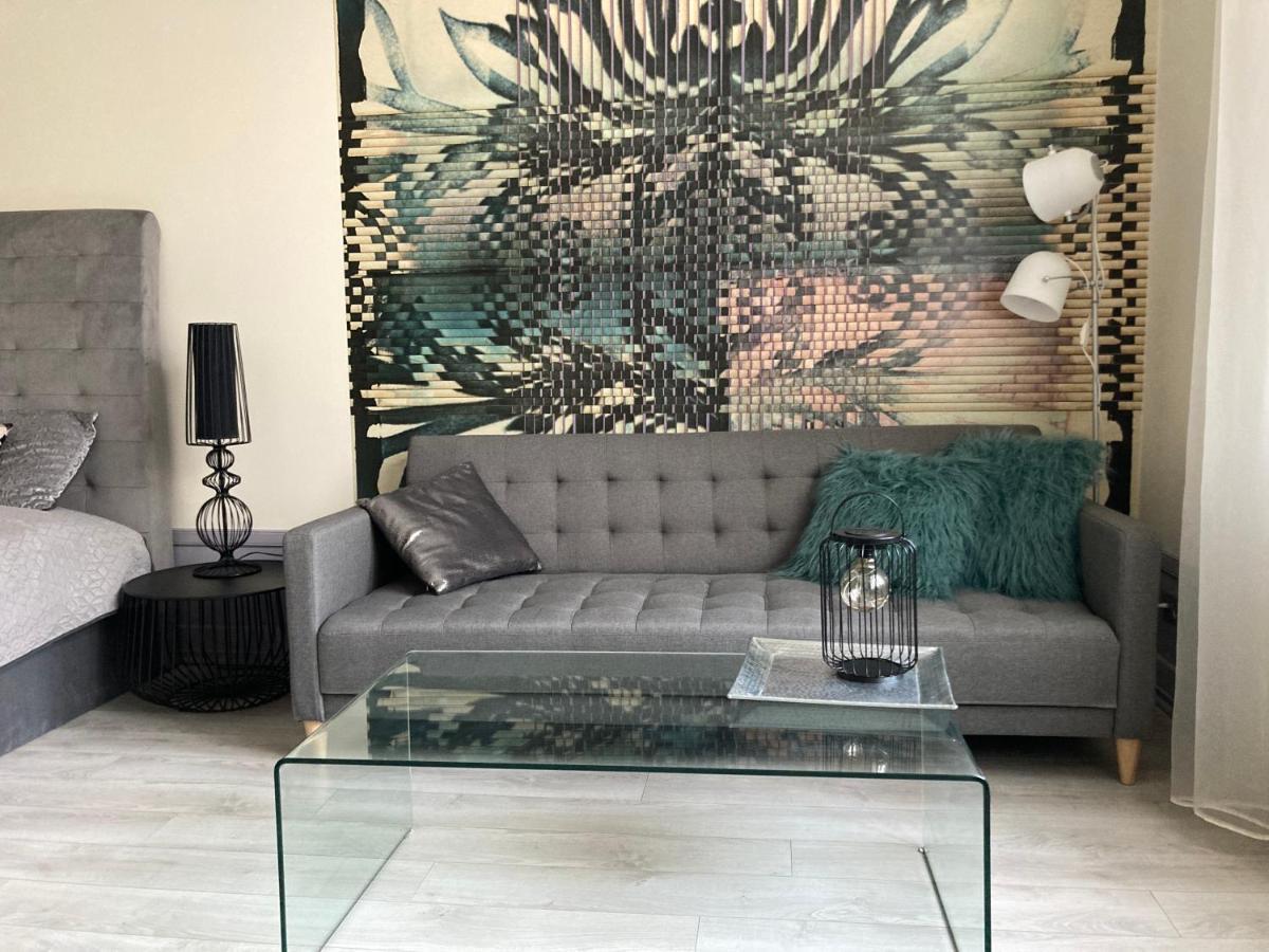 Boutique Apartment Boedapest Buitenkant foto