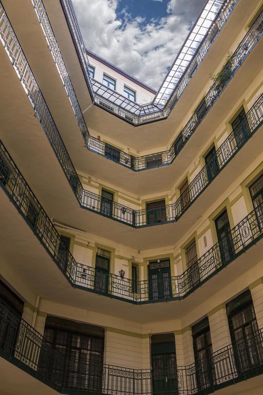 Boutique Apartment Boedapest Kamer foto