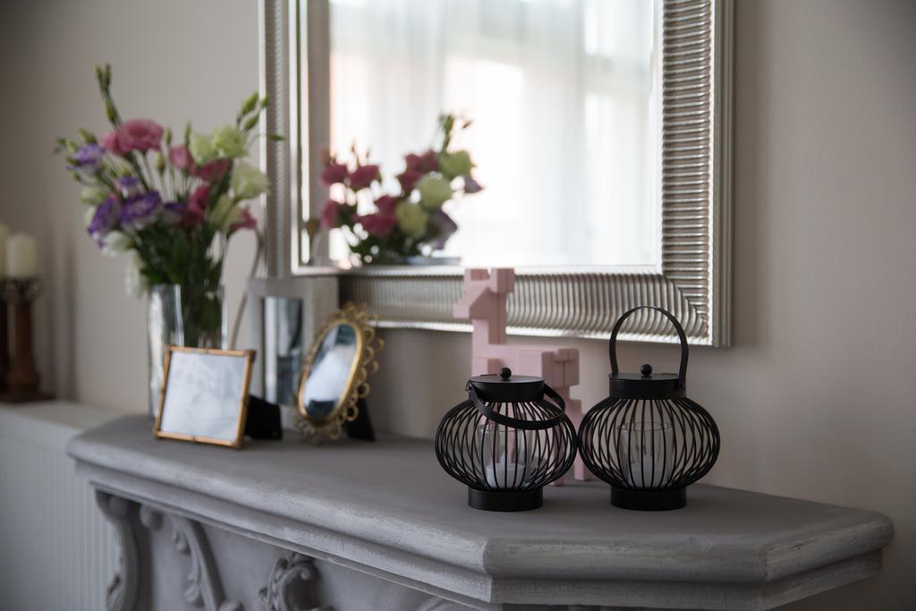 Boutique Apartment Boedapest Kamer foto