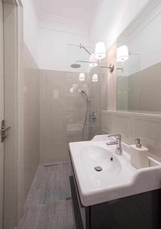 Boutique Apartment Boedapest Kamer foto