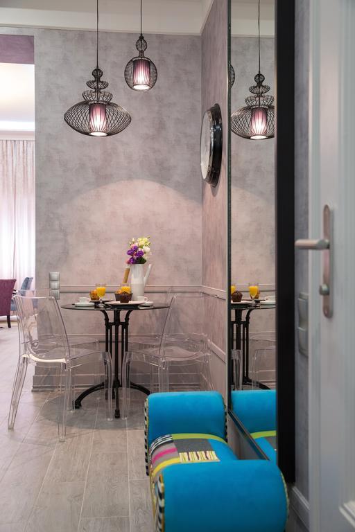 Boutique Apartment Boedapest Kamer foto