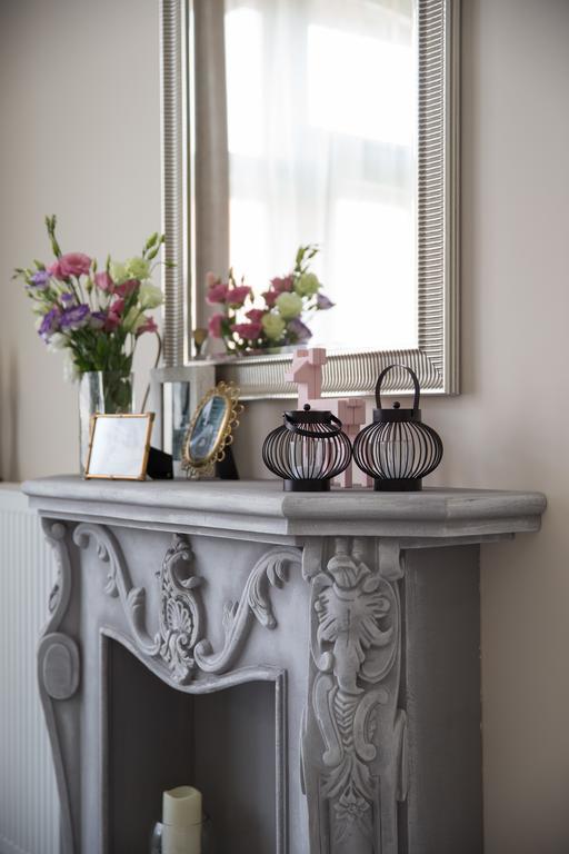 Boutique Apartment Boedapest Kamer foto